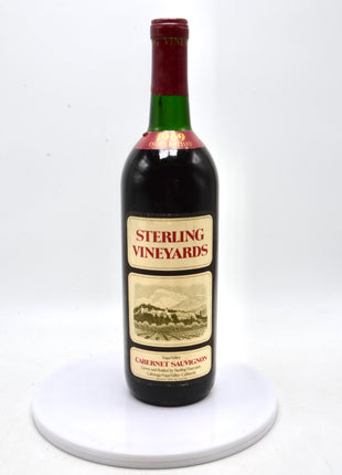 1969 Sterling Vineyards Cabernet Sauvignon, Napa Valley