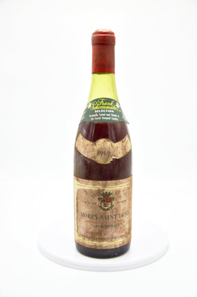 1969 Louis Remy Morey-Saint-Denis, Les Echezeaux