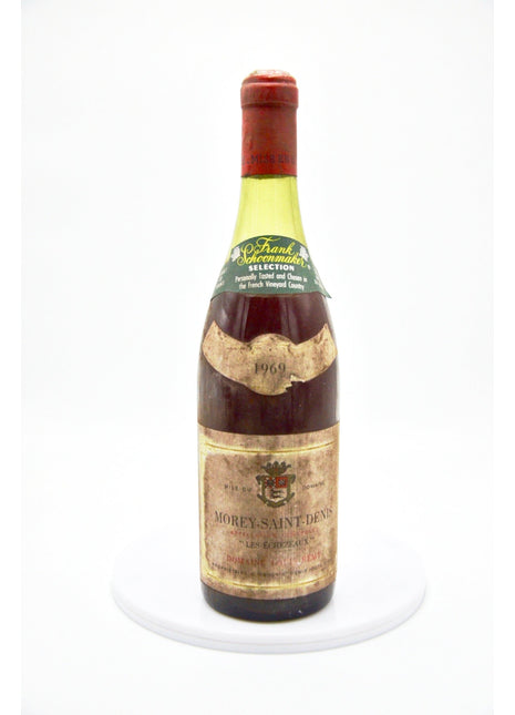 1969 Louis Remy Morey-Saint-Denis, Les Echezeaux