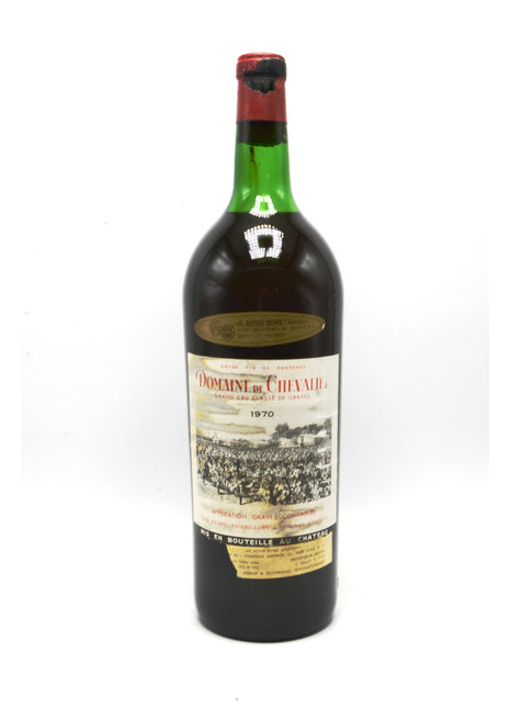 1970 Domaine de Chevalier, Graves (magnum)