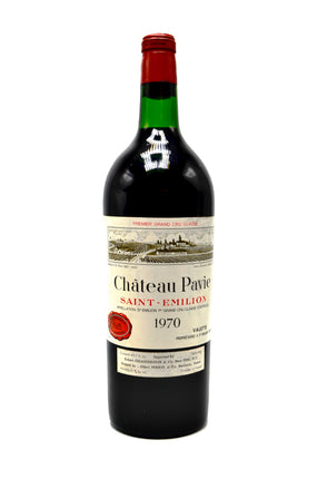 1970 Château Pavie, St. Émilion (magnum)