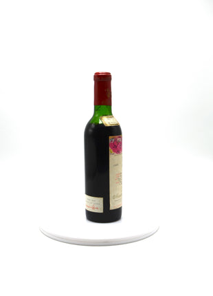 1970 Château Mouton Rothschild, Pauillac (half-bottle)