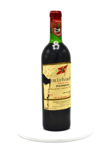 1970 Château La Fleur-Petrus, Pomerol