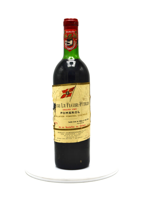 1970 Château La Fleur-Petrus, Pomerol