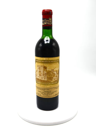 1970 Château Ducru-Beaucaillou, St. Julien