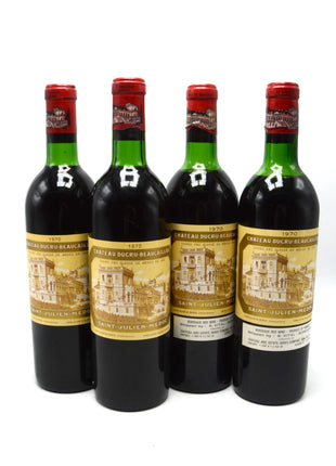 1970 Château Ducru-Beaucaillou, St. Julien