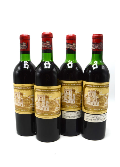 1970 Château Ducru-Beaucaillou, St. Julien