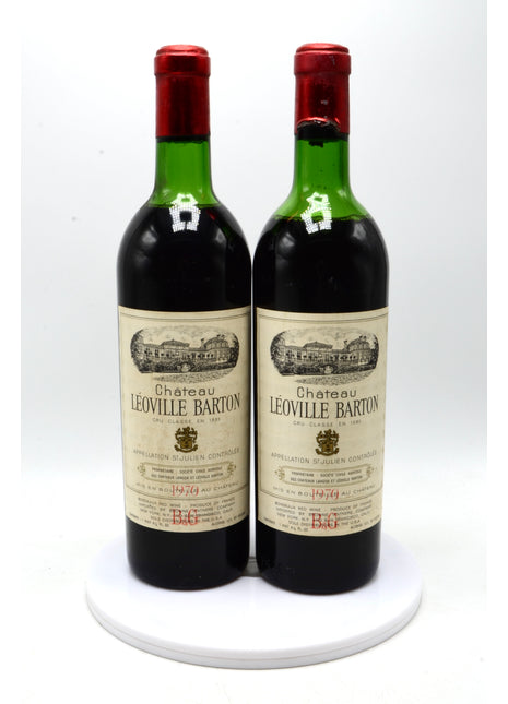 1970 Château Leoville Barton, St. Julien