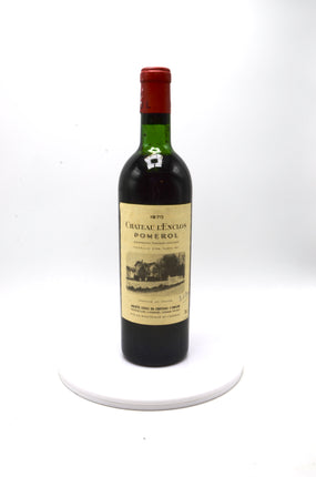 1970 Château l'Enclos, Pomerol