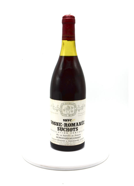 1970 Domaine Mongeard-Mugneret Vosne-Romanée, Les Suchots, Premier Cru