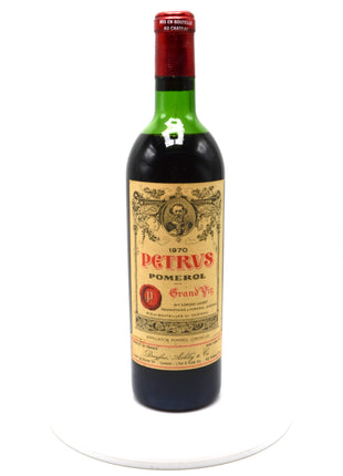 1970 Petrus, Pomerol