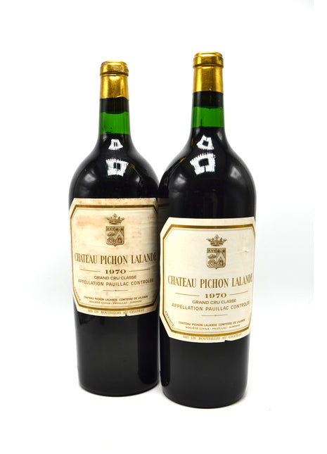 1970 Château Pichon Lalande, Pauillac (magnum)