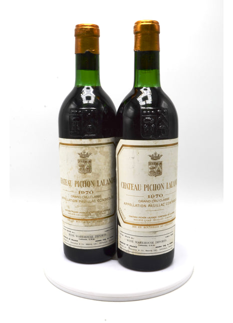 1970 Château Pichon Lalande, Pauillac