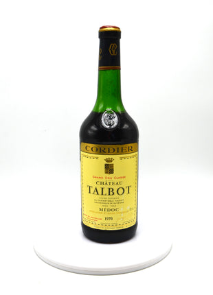 1970 Château Talbot, St. Julien