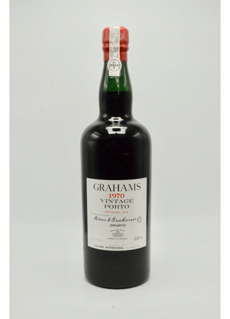 1970 Graham Vintage Port (2.25-liter Marie Jeanne)