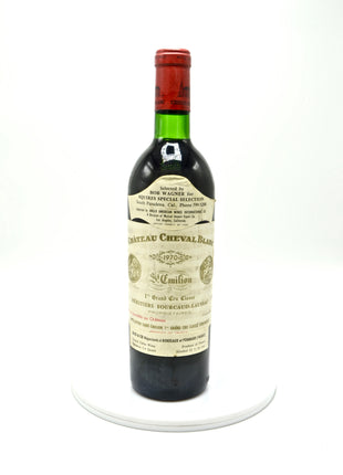 1970 Château Cheval Blanc, St. Emilion