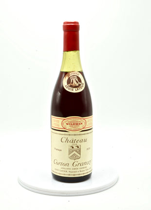1970 Louis Latour Château Corton Grancey, Grand Cru