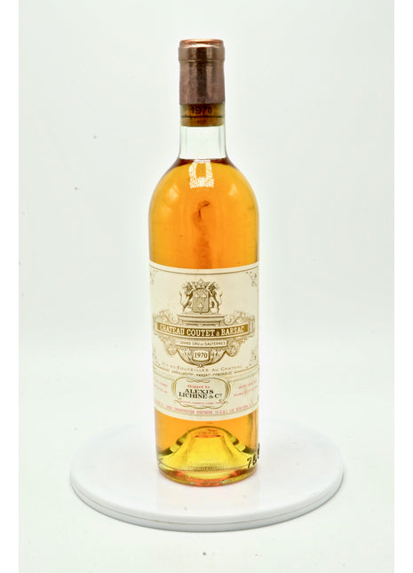 1970 Château Coutet, Barsac