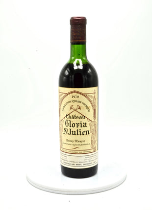 1970 Château Gloria, St. Julien