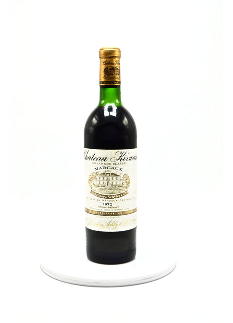 1970 Château Kirwan, Margaux