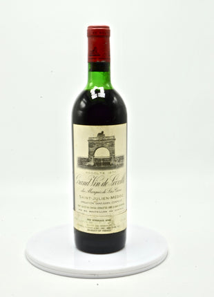 1970 Château Leoville Las Cases, St. Julien