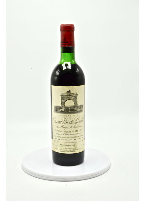 1970 Château Leoville Las Cases, St. Julien