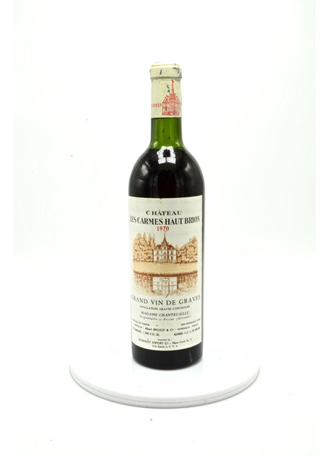 1970 Château Les Carmes Haut-Brion, Pessac-Léognan