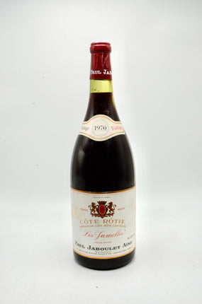 1970 Paul Jaboulet Cote Rotie, Les Jumelles, Rhone (magnum)