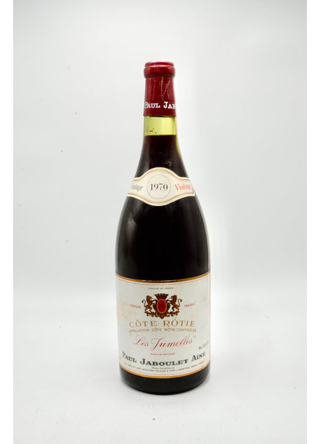 1970 Paul Jaboulet Cote Rotie, Les Jumelles, Rhone (magnum)