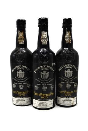 1970 Delaforce Vintage Port