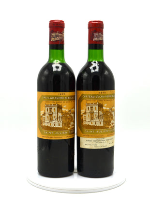 1970 Château Ducru-Beaucaillou, St. Julien