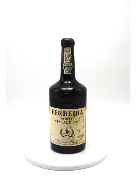 1970 Ferreira Vintage Port