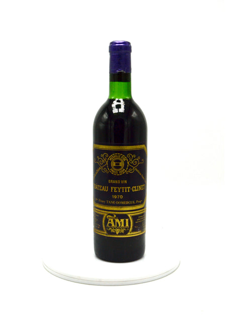 1970 Château Feytit-Clinet, Pomerol