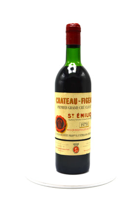 1970 Château Figeac, St. Emilion