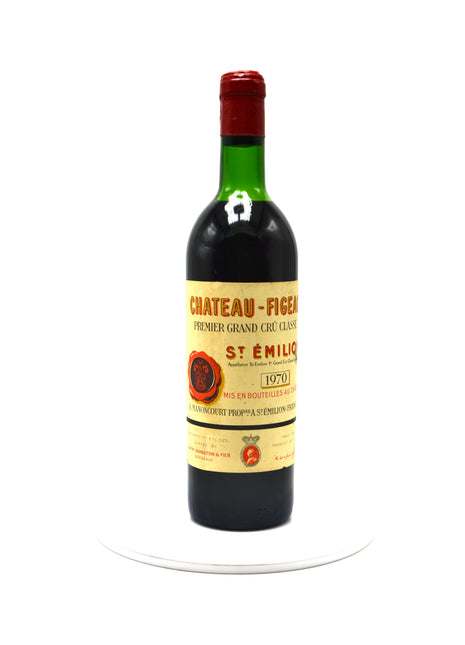 1970 Château Figeac, St. Emilion