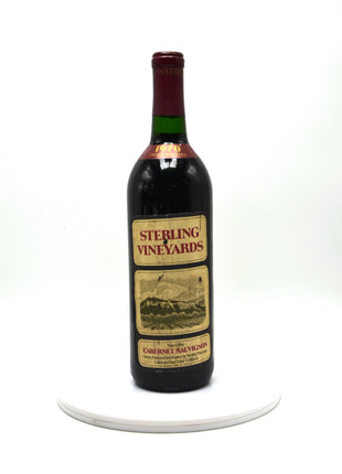 1970 Sterling Vineyards Cabernet Sauvignon, Napa Valley