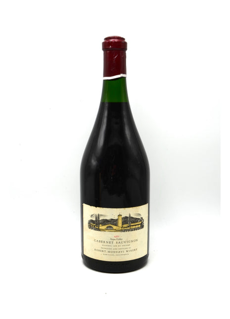 1971 Robert Mondavi Cabernet Sauvignon, Napa Valley (magnum)