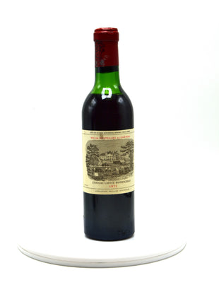 1971 Château Lafite Rothschild, Pauillac (half-bottle)