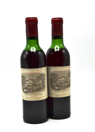 1971 Château Lafite Rothschild, Pauillac (half-bottle)