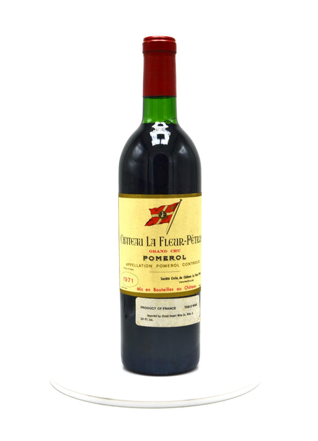 1971 Château La Fleur-Petrus, Pomerol