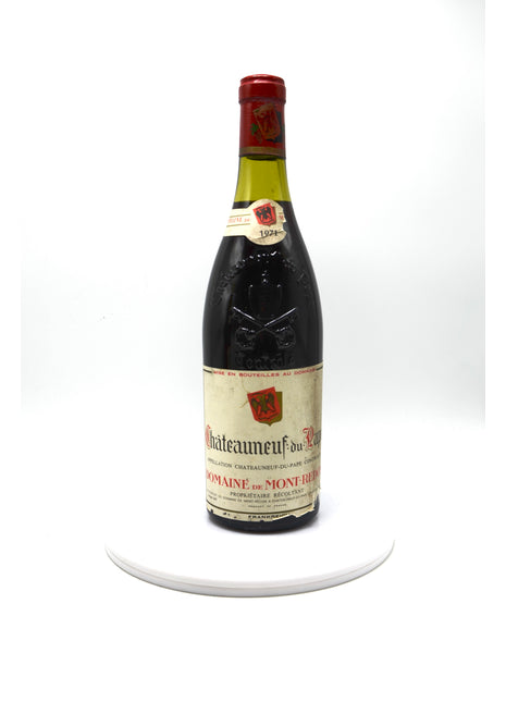 1971 Domaine de Mont-Redon, Chateauneuf-du-Pape