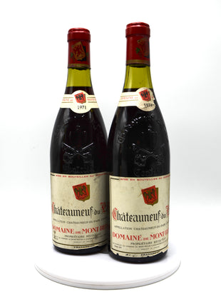 1971 Domaine de Mont-Redon, Chateauneuf-du-Pape