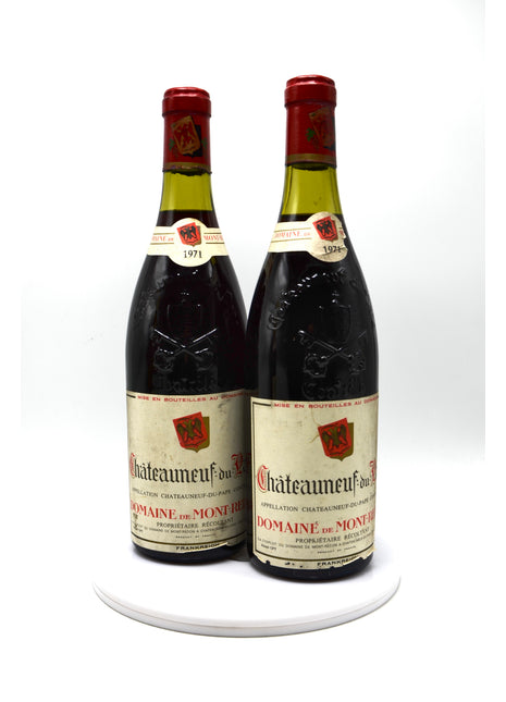 1971 Domaine de Mont-Redon, Chateauneuf-du-Pape