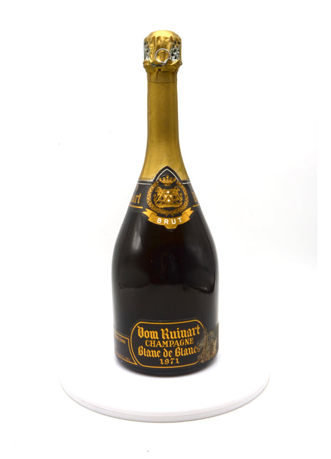 1971 Dom Ruinart Blanc de Blancs Vintage Brut Champagne