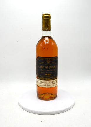 1971 Château Guiraud, Sauternes