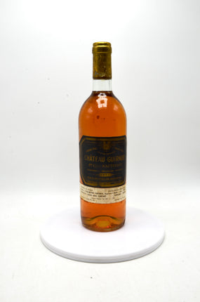 1971 Château Guiraud, Sauternes