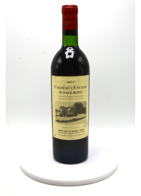 1971 Château l'Enclos, Pomerol