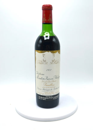 1971 Château Mouton Baron Philippe, Pauillac