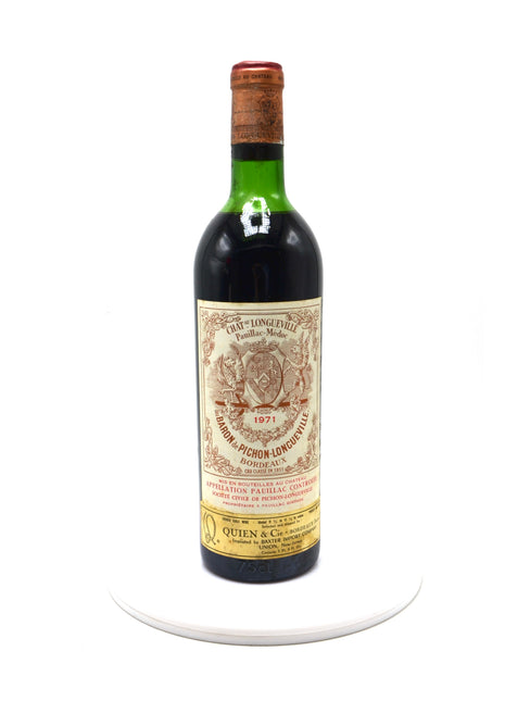 1971 Château Pichon Baron, Pauillac