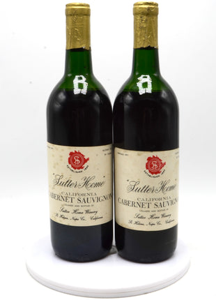 1971 Sutter Home Cabernet Sauvignon, Napa Valley